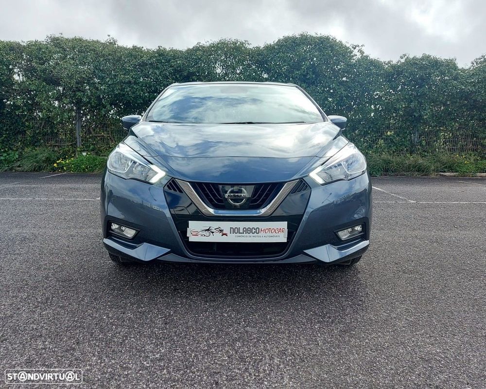 Nissan Micra 1.0 IG-T N-Connecta - 2