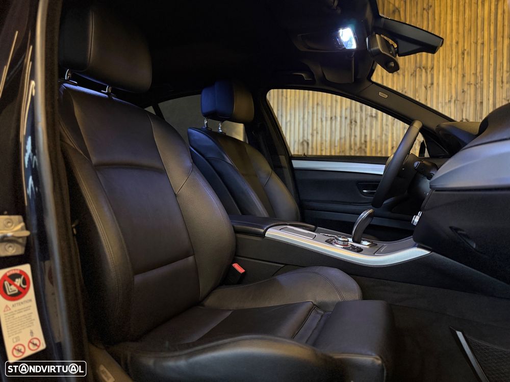 BMW 520 d Aut. Special Edition - 8