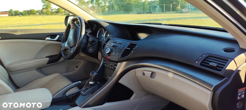 Honda Accord 2.0 Automatik Executive - 9