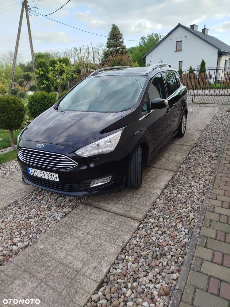 Ford Grand C-MAX Gr 1.5 TDCi Edition - 24