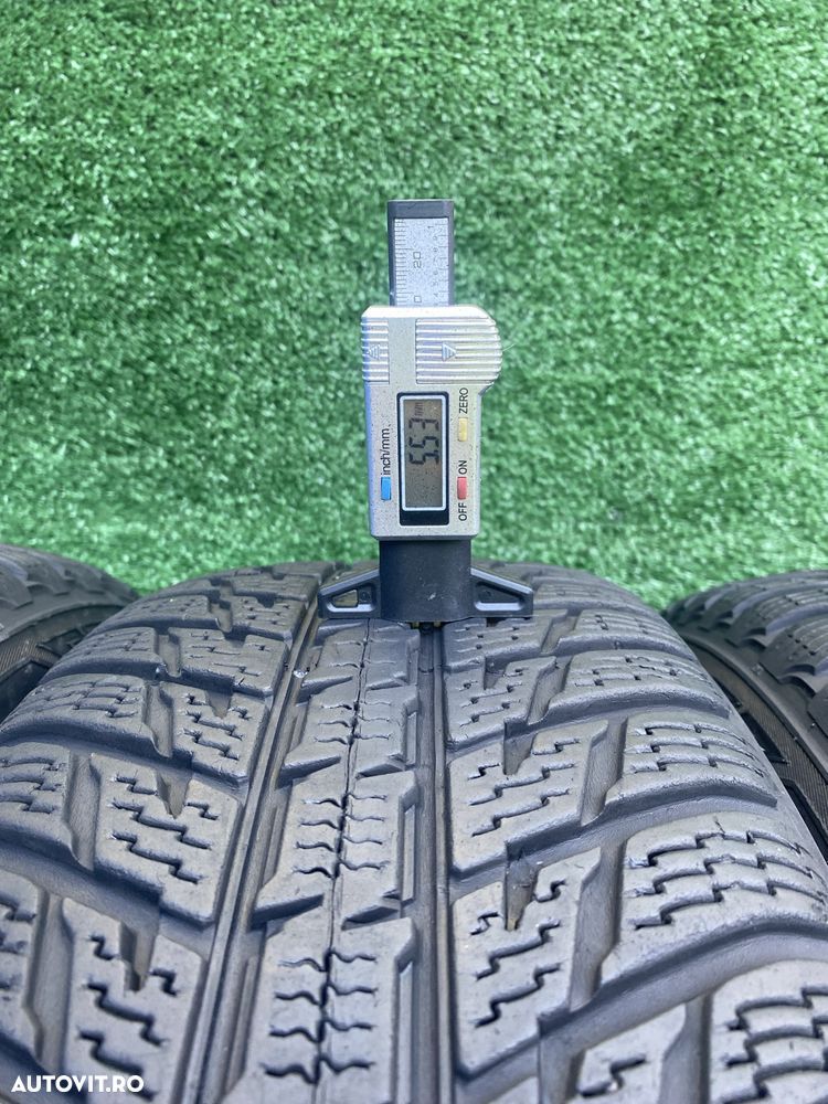 Set 4 anvelope Iarna 215 65 R17 103 H XL Nokian WR SUV3 Dot 1120 - 7
