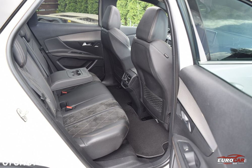 Peugeot 3008 2.0 BlueHDi Crossway S&S EAT8 - 17