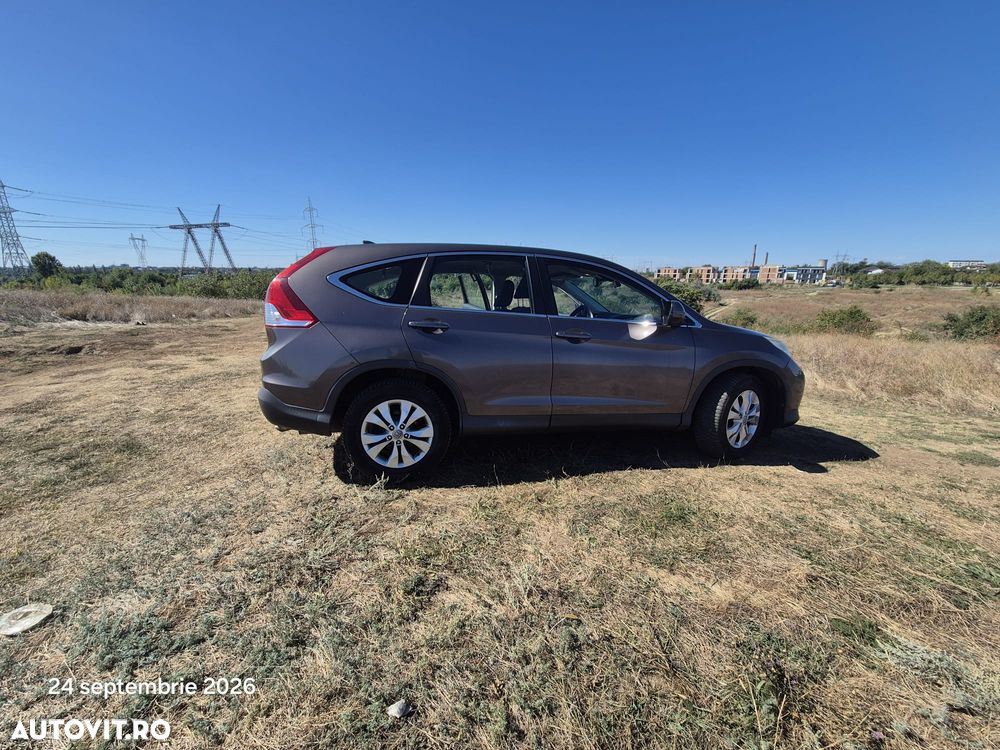 Honda CR-V - 18