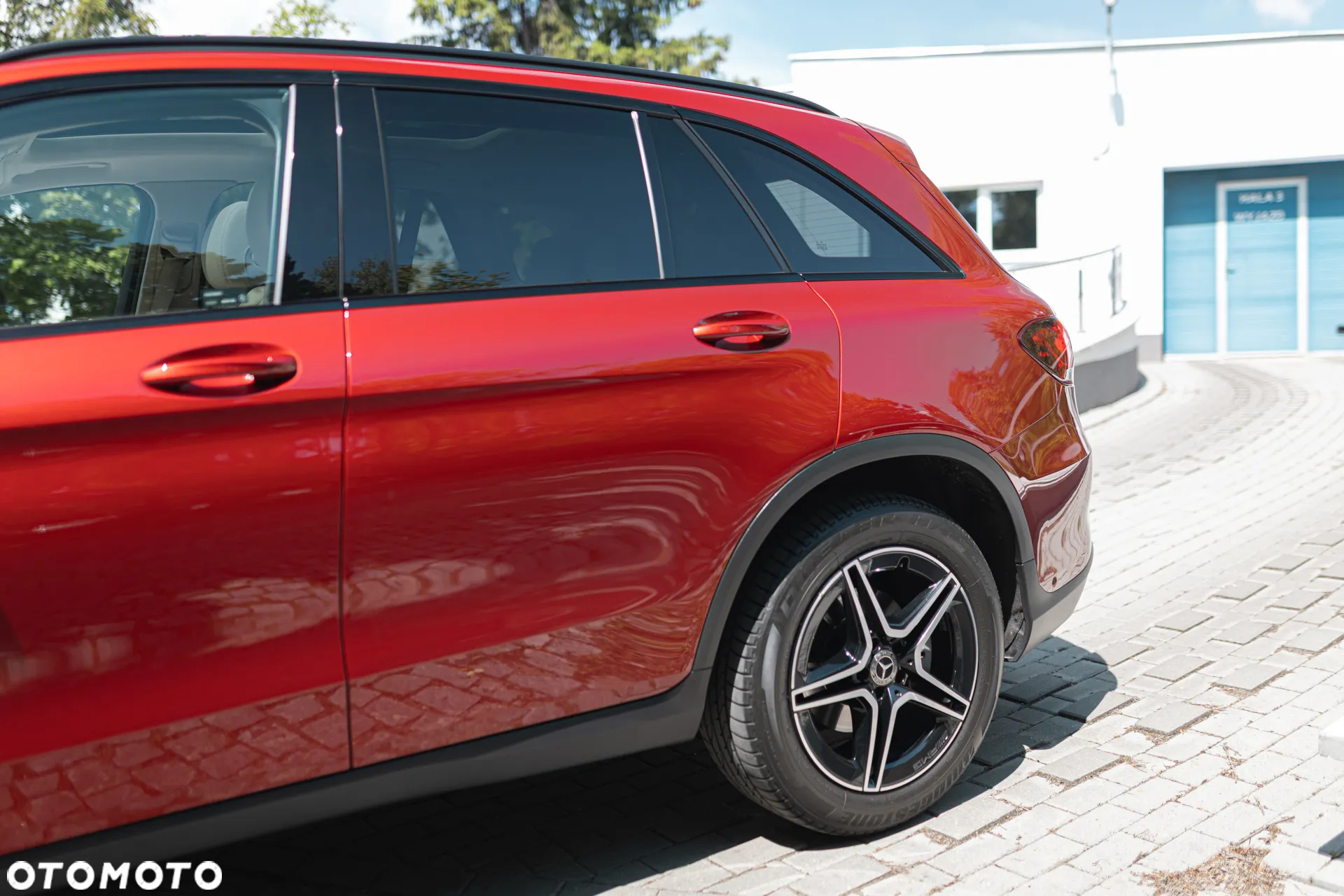 Mercedes-Benz GLC 200 4-Matic - 4