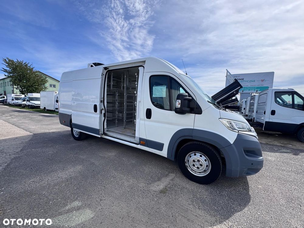 Citroën Jumper 2.0HDI L4H2 / Chłodnia / Carrier Xarios 350 MT (317) - 12