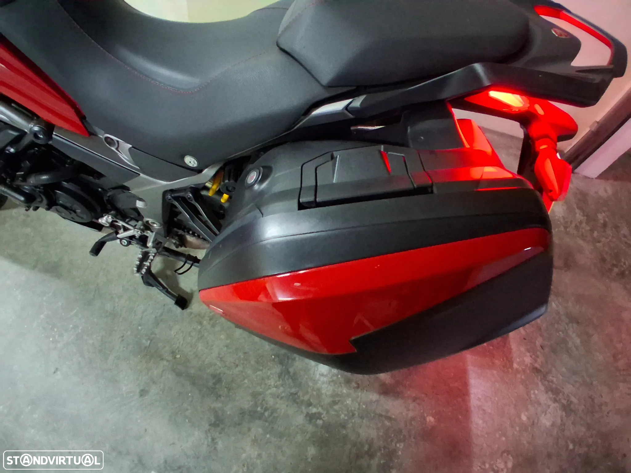 Ducati Multistrada - 19