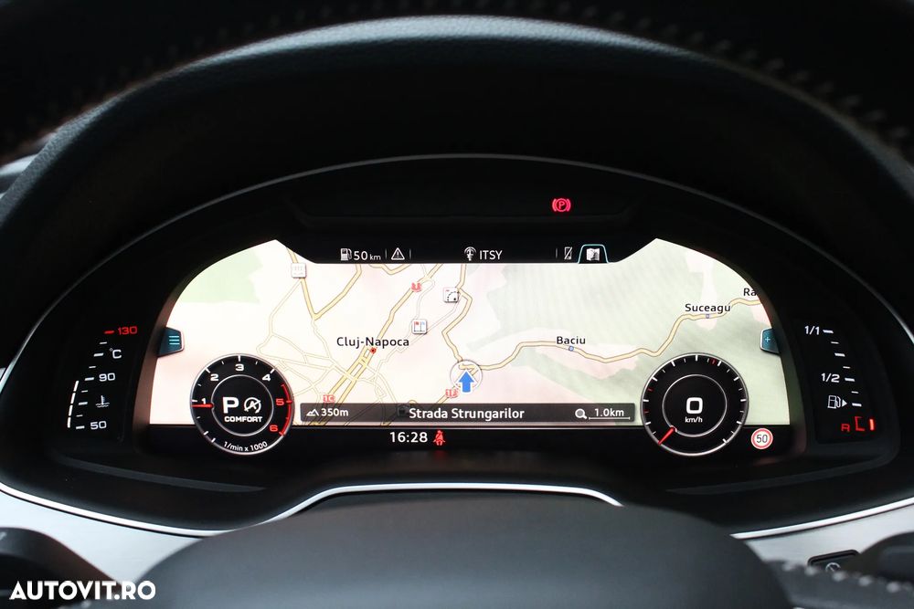 Audi Q7 3.0 TDI Quattro Tiptronic - 19