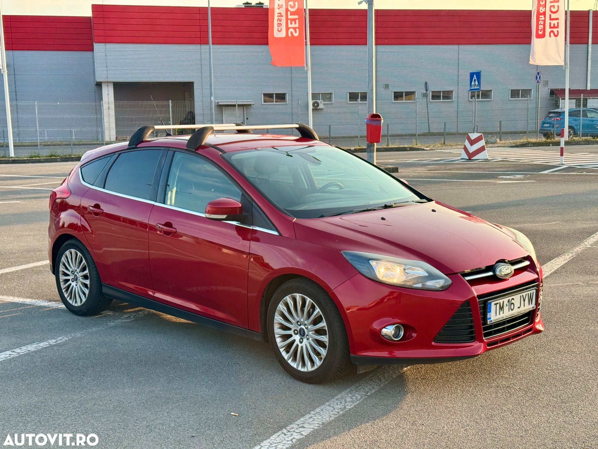 Ford Focus 1.0 EcoBoost Start Stop Titanium - 1