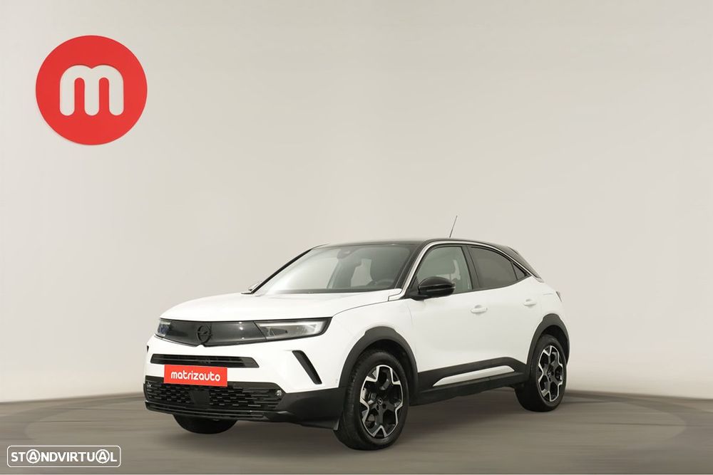 Opel Mokka 1.2 T Ultimate AT - 2