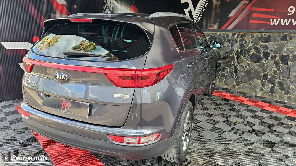 Kia Sportage 1.6 GDI ISG LX - 50