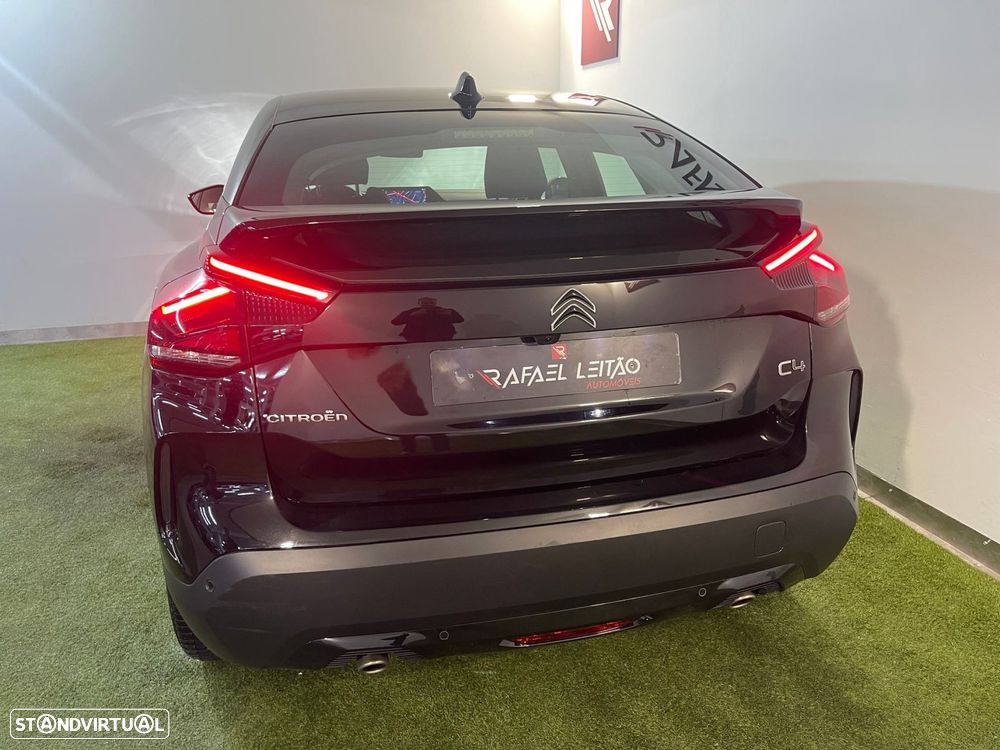 Citroën C4 1.2 PureTech Plus EAT8 - 7