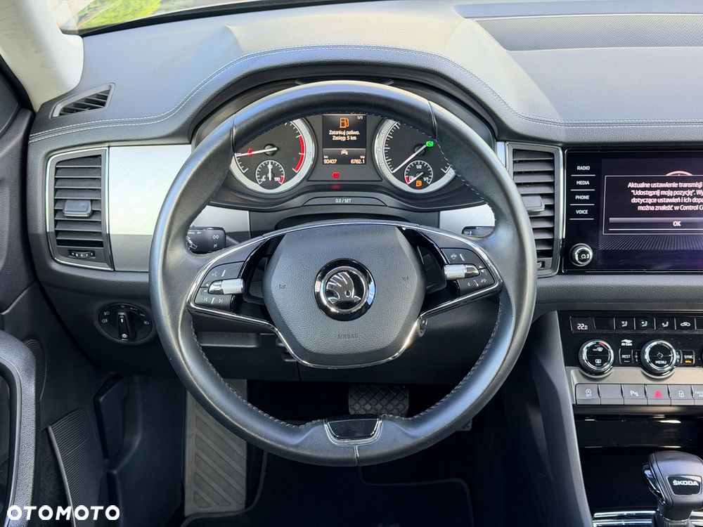 Skoda Kodiaq 1.5 TSI ACT 4x2 Ambition DSG - 21