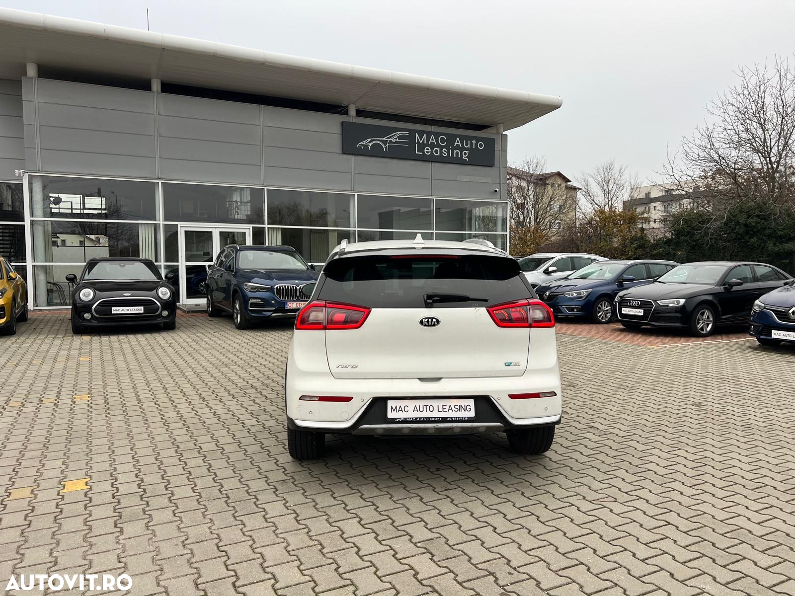 Kia Niro 1.6 GDI 6DCT HEV Comfort - 5