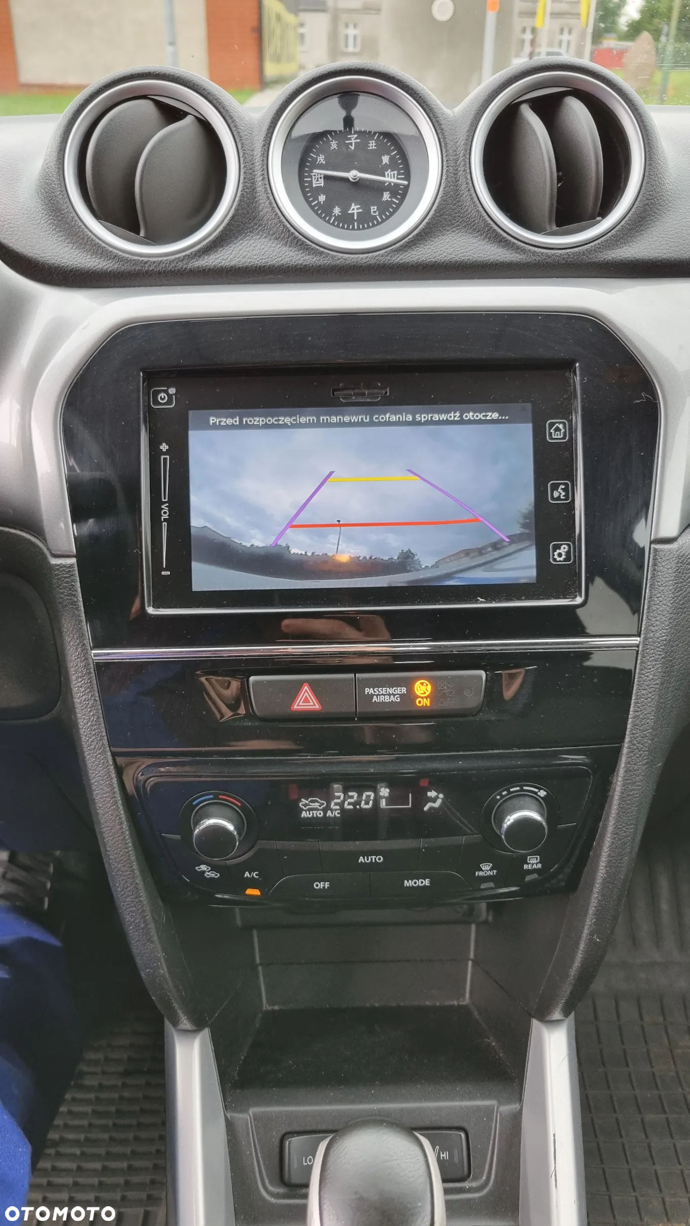 Suzuki Vitara 1.6 Premium 4WD - 16