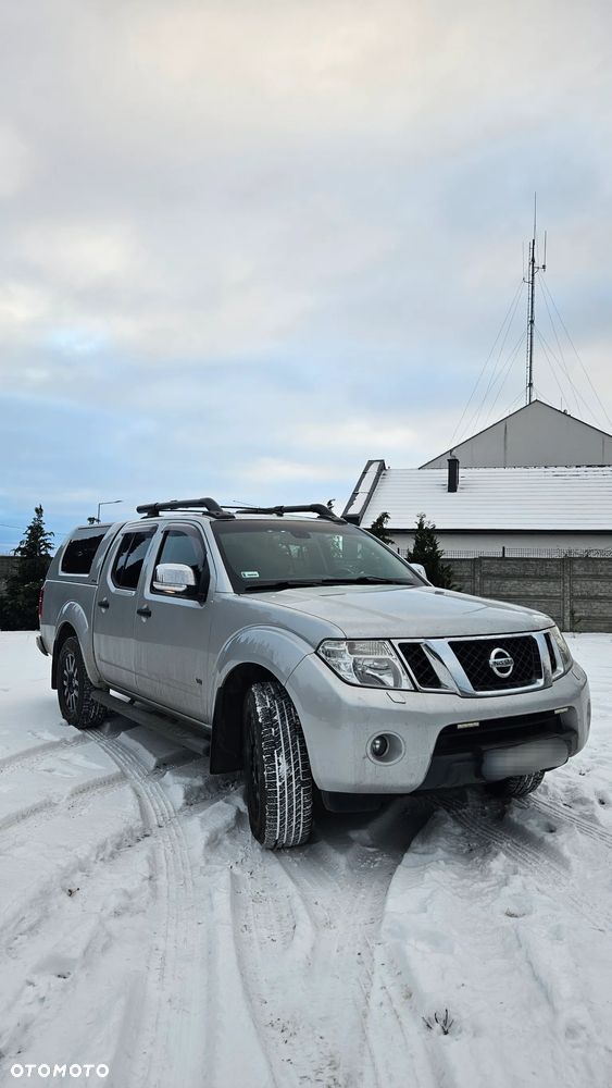 Nissan Navara 3.0 D V6 Platinum Long - 4