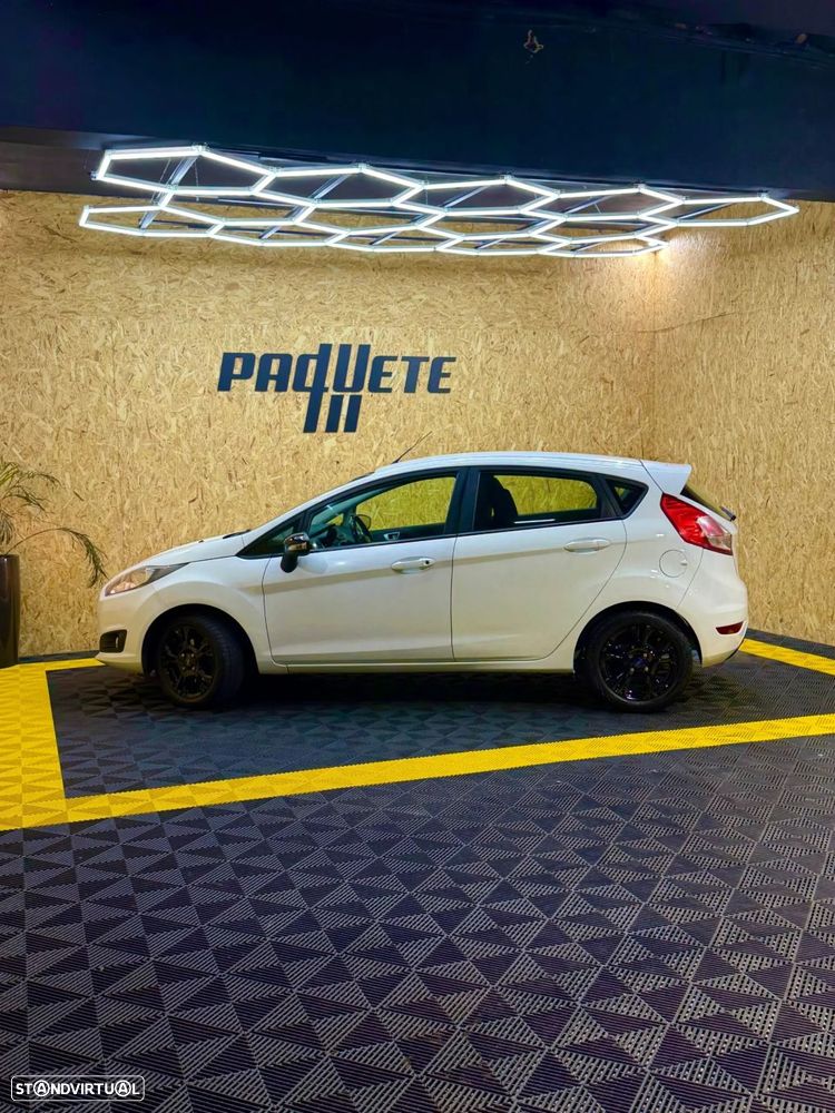 Ford Fiesta 1.5 TDCi Trend - 28