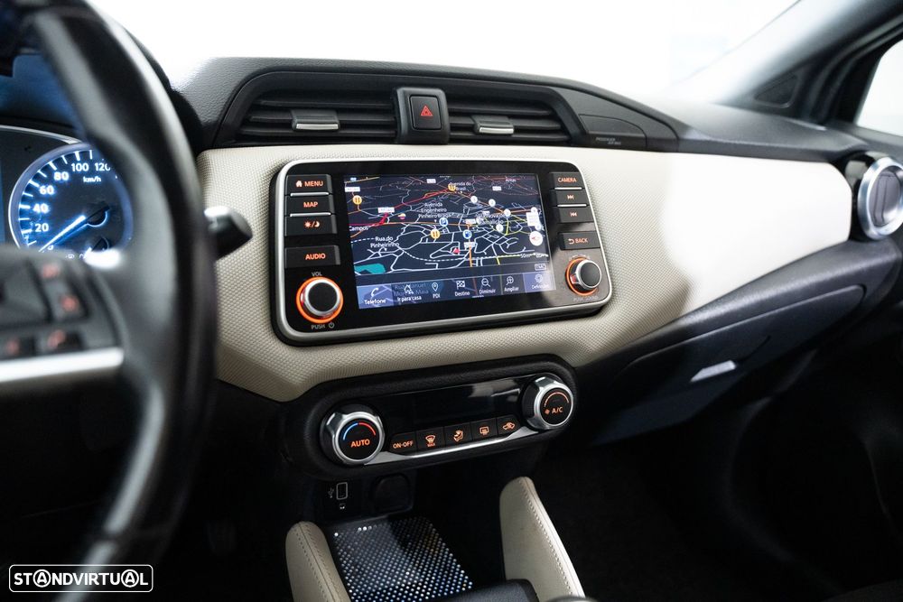 Nissan Micra 0.9 IG-T N-Connecta S/S - 8