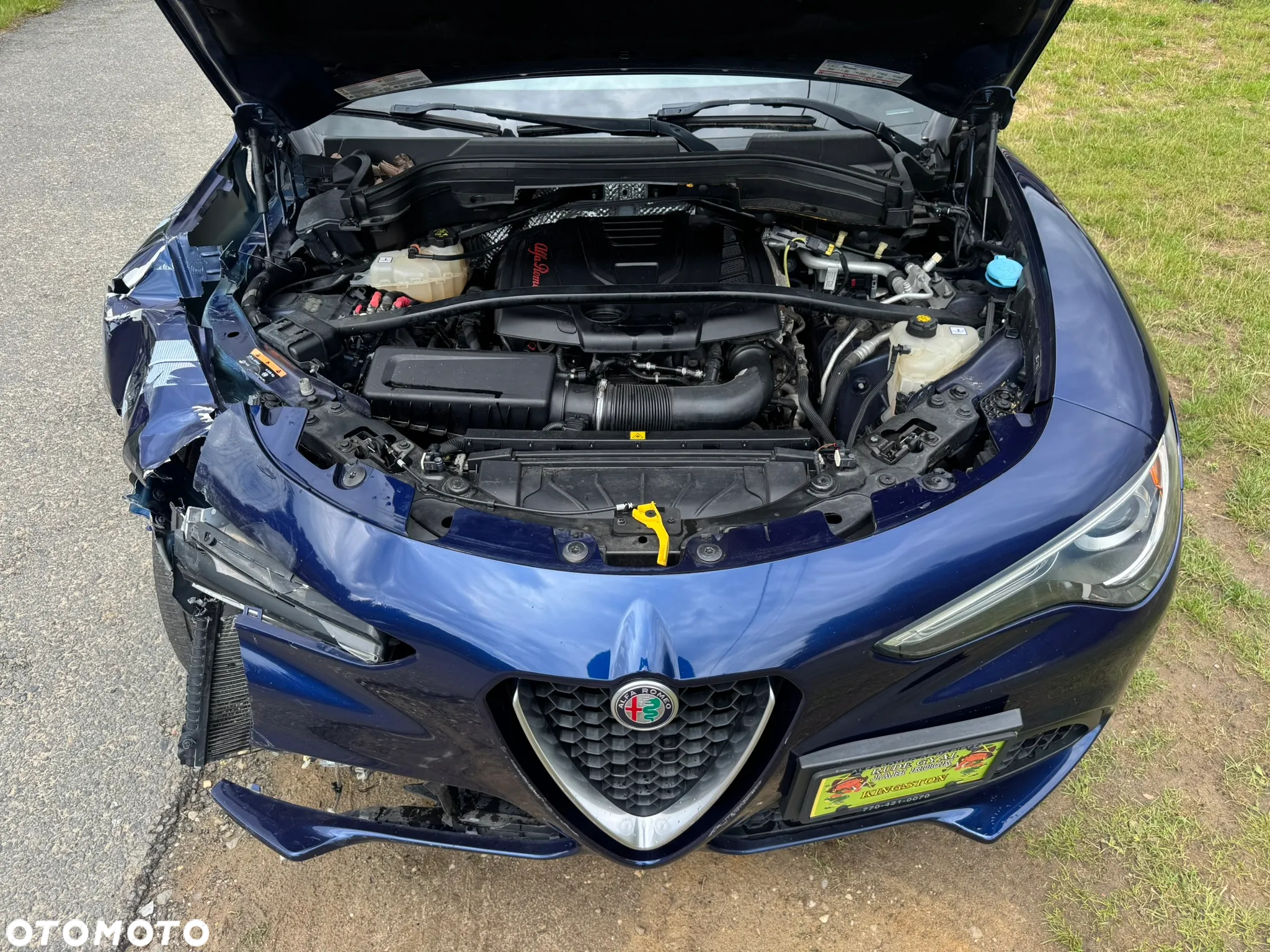 Alfa Romeo Stelvio 2.0 Turbo 16V AT8-Q4 Super - 30