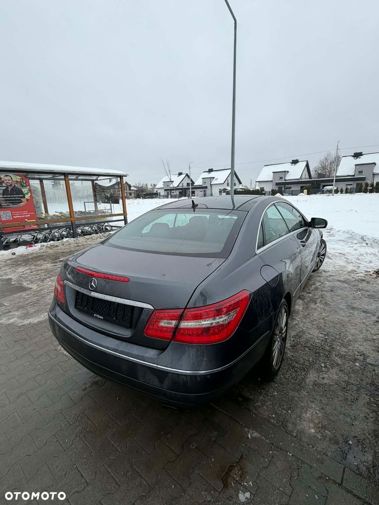 Mercedes-Benz Klasa E - 7