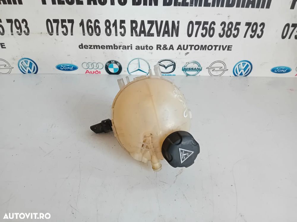 Bidonas Vas Expansiune Apa Antigel Peugeot 2008 An 2019-2025 1.2 Benzina - 2