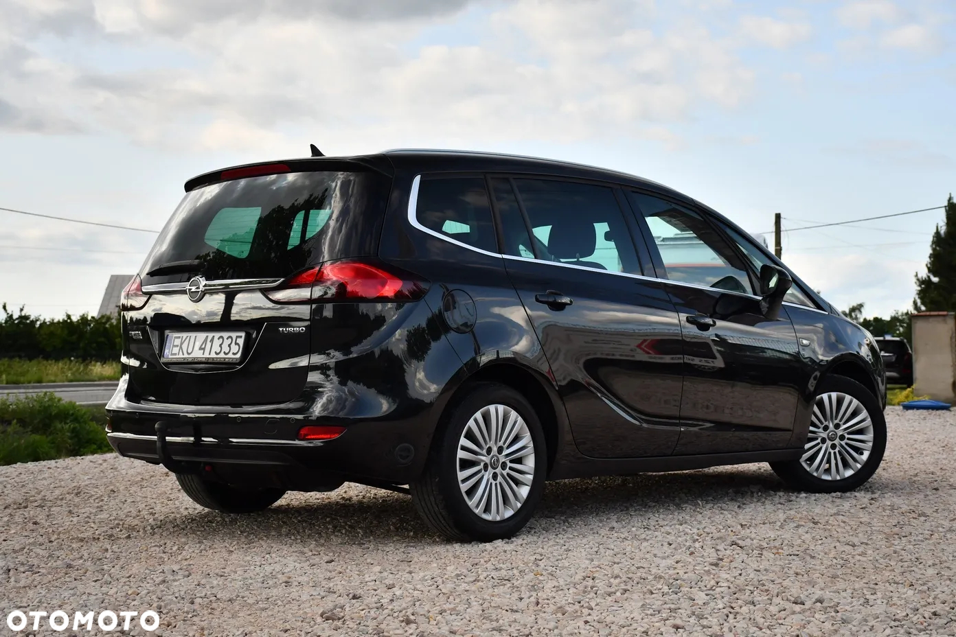 Opel Zafira - 26