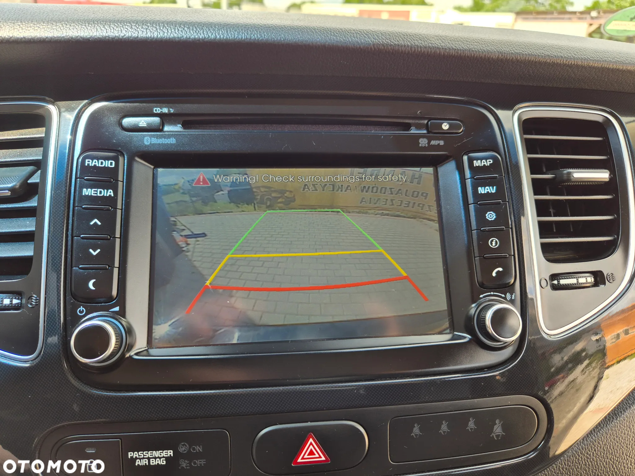 Kia Carens 1.7 CRDi Spirit - 23