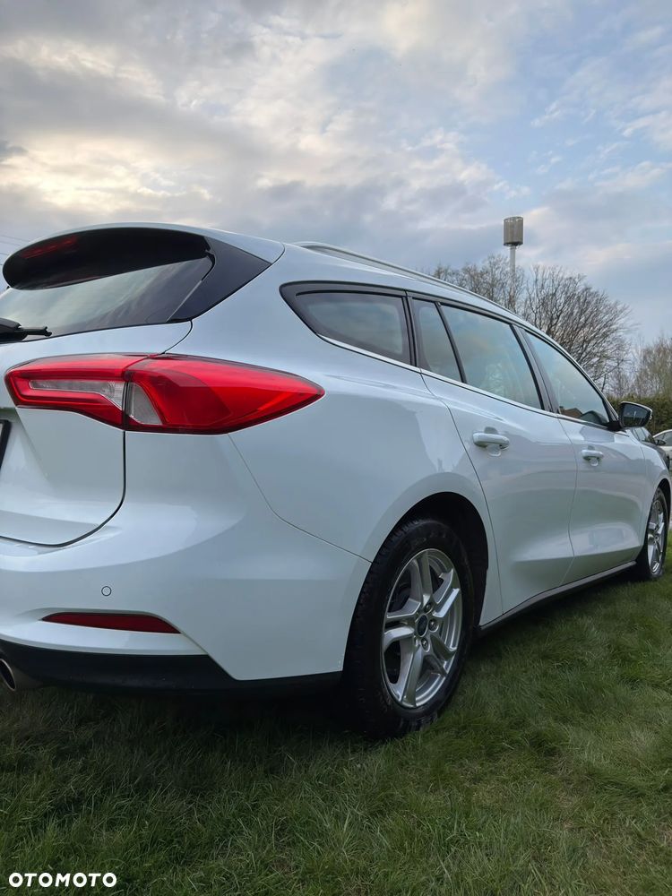 Ford Focus 1.5 EcoBlue Trend - 8