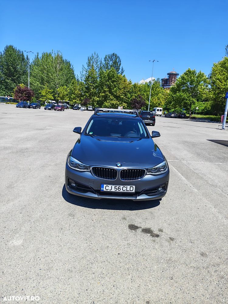BMW Seria 3 320d Sport-Aut. Sport Line - 1