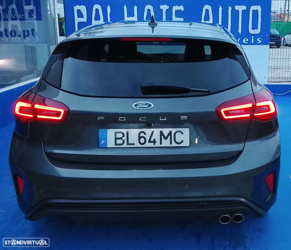 Ford Focus 1.0 EcoBoost MHEV ST-Line - 22