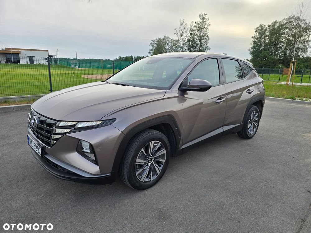 Hyundai Tucson 1.6 T-GDi 2WD Select - 17