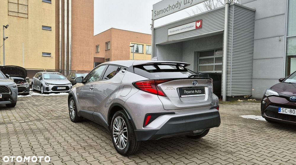 Toyota C-HR 1.8 Hybrid Executive - 2
