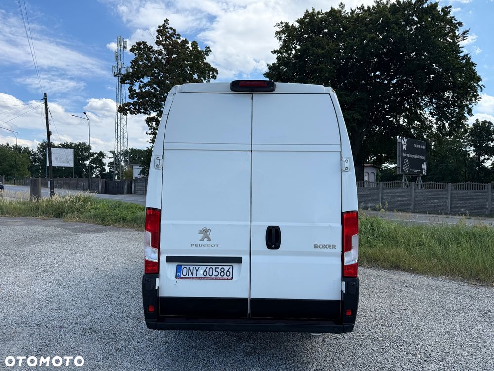Peugeot Boxer - 5