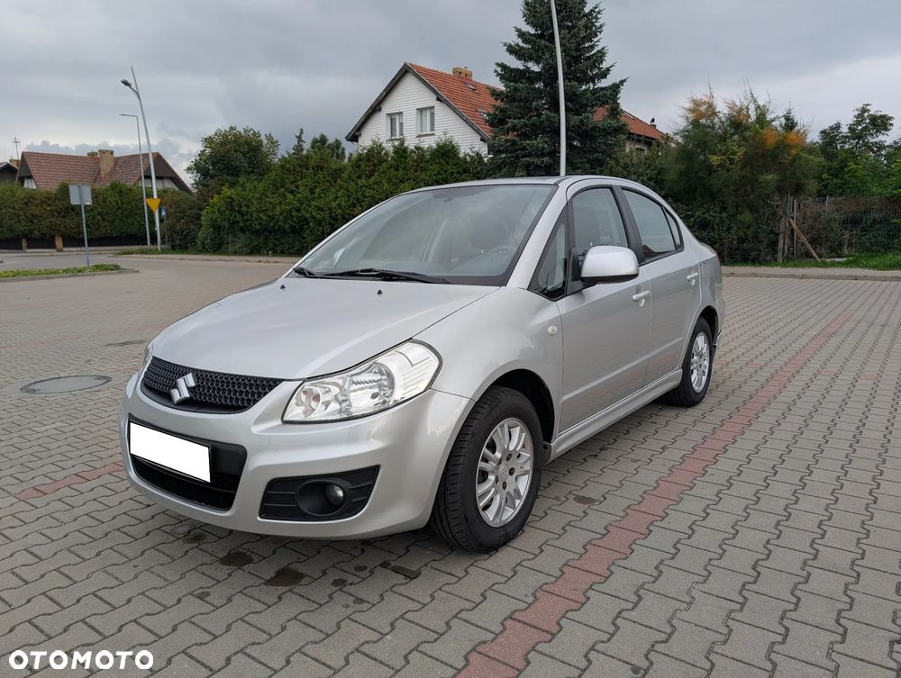 Suzuki SX4 1.6 GLX / Comfort - 3
