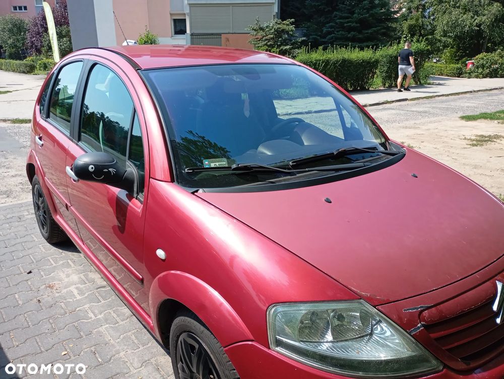 Citroën C3 1.4 HDi SX - 9