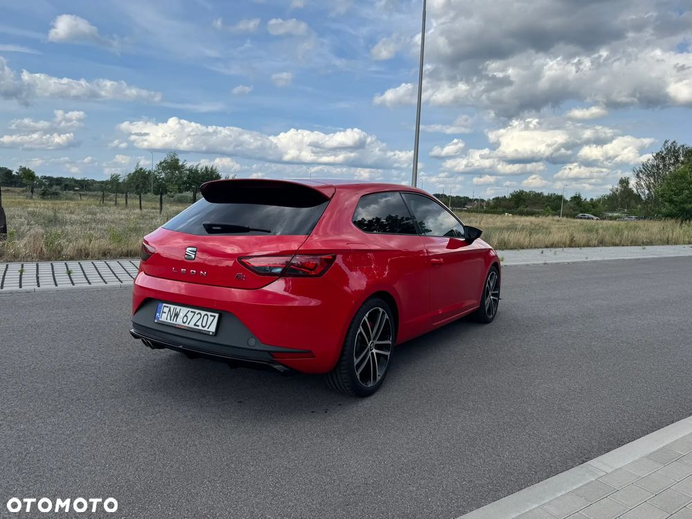 Seat Leon SC 2.0 TDI FR S&S - 5