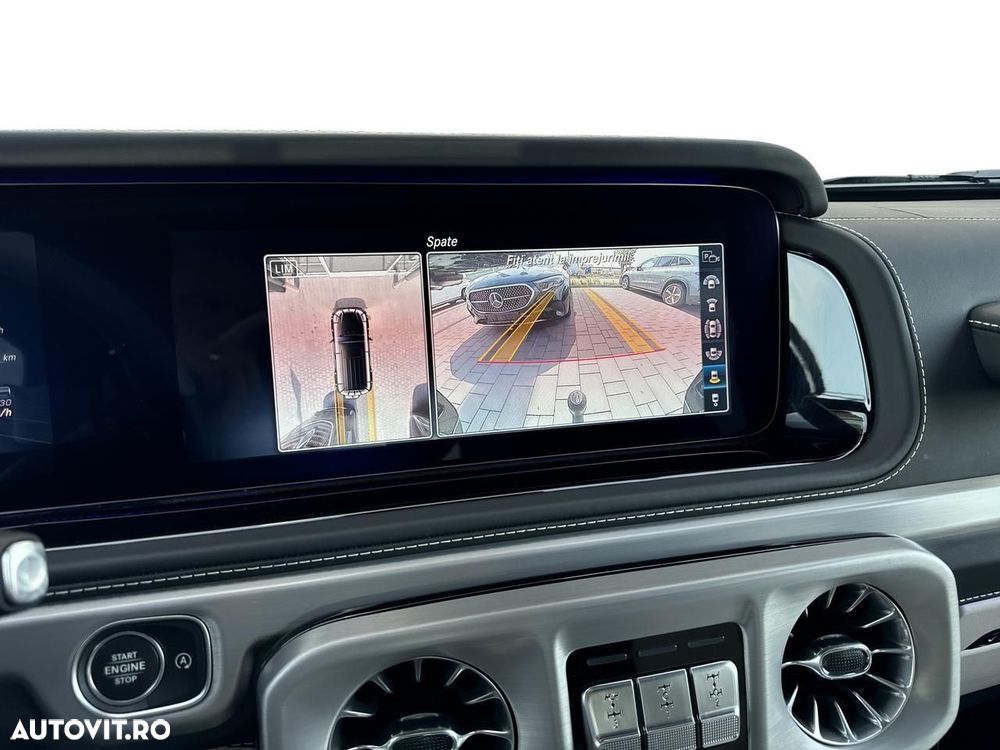 Mercedes-Benz G 500 SW Long Aut. - 17