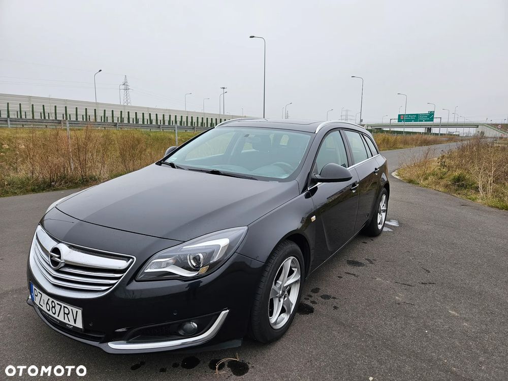Opel Insignia 2.0 CDTI Edition - 4