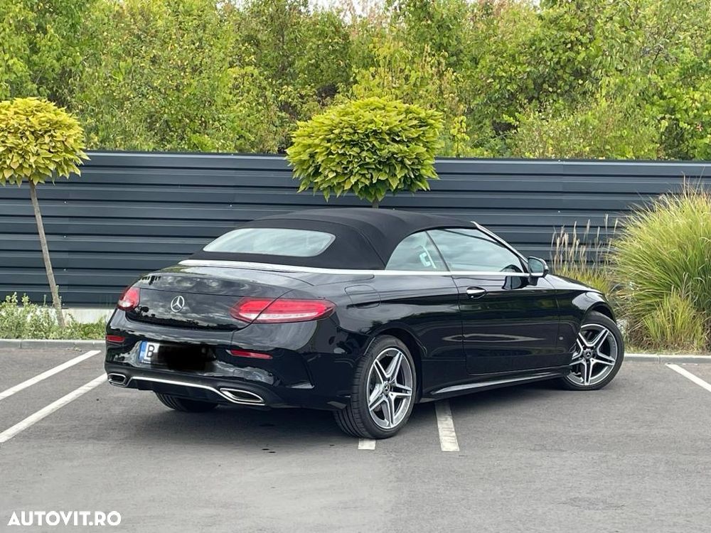 Mercedes-Benz C 400 4MATIC Aut. - 2