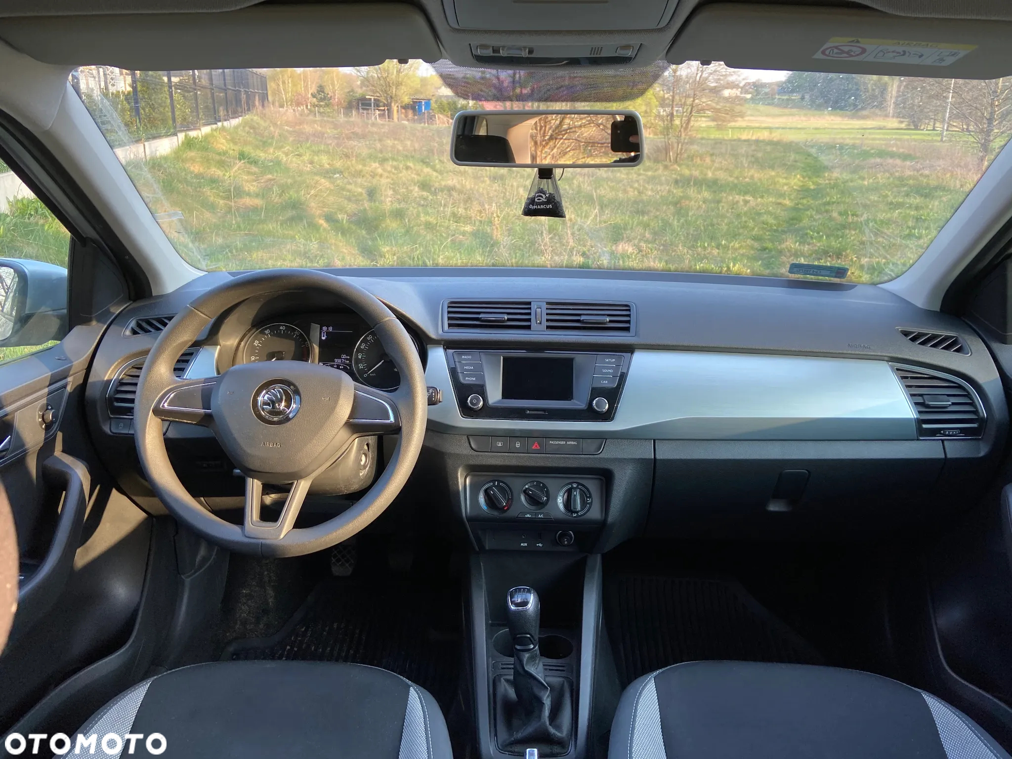 Skoda Fabia 1.0 TSI Ambition - 10