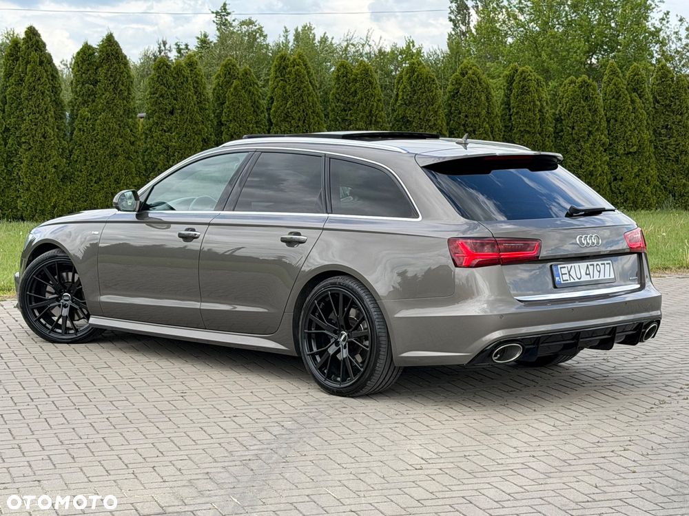 Audi A6 Avant - 12