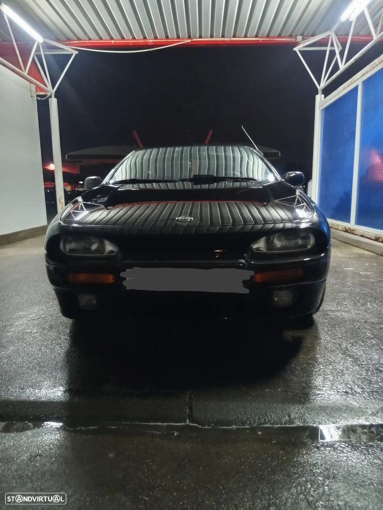 Nissan 100 NX 1.6 - 2