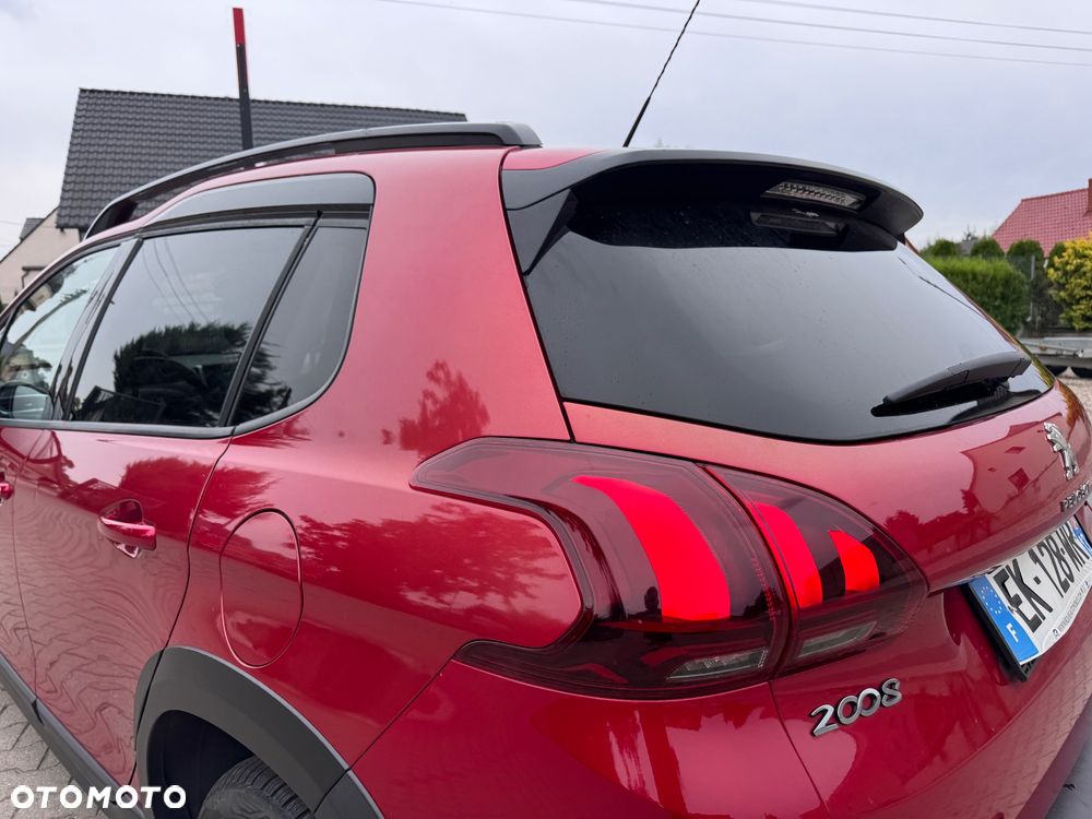 Peugeot 2008 PureTech 110 Stop&Start GT-Line Edition - 8