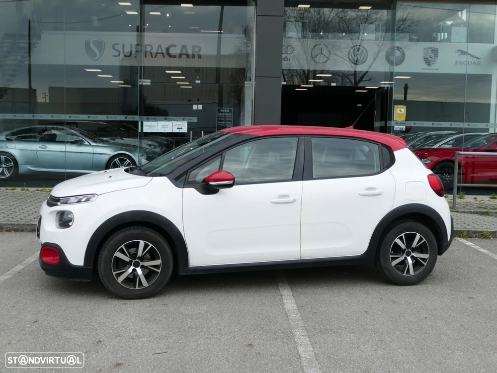 Citroën C3 1.5 BlueHDi YOU! - 14