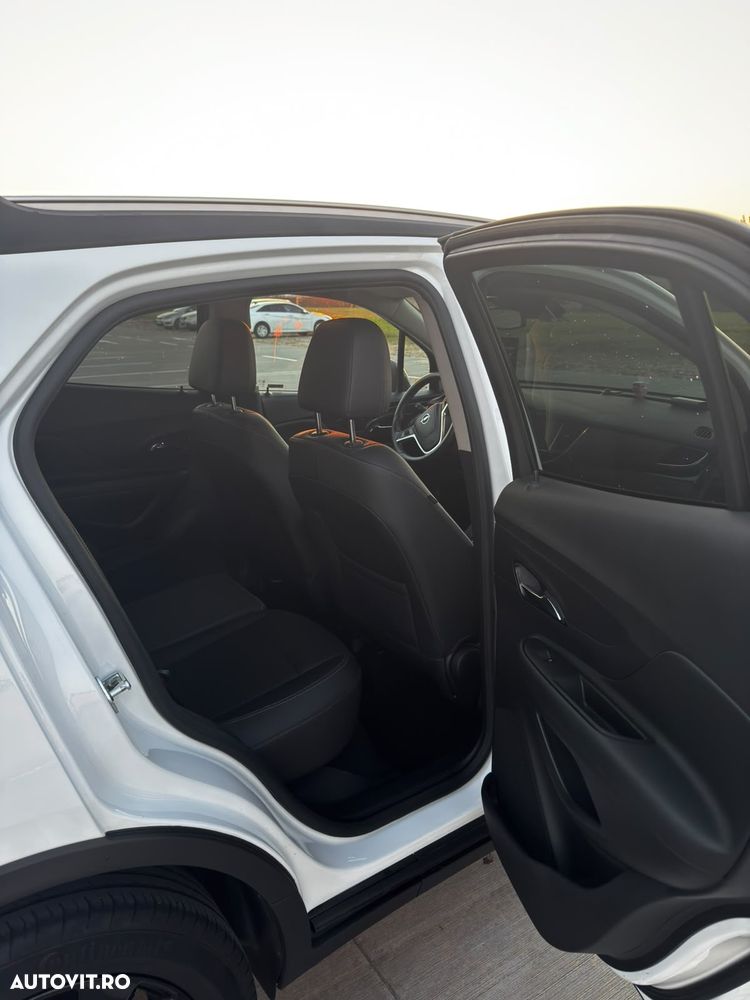 Opel Mokka 1.4 Turbo ECOTEC Cosmo Aut. - 33