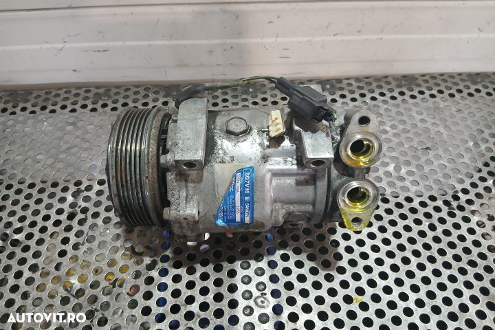 Compresor AC 3M5H-19D629-SA 3M5H-19D629-SA Ford Focus 2 [2004 - 2008] - 2