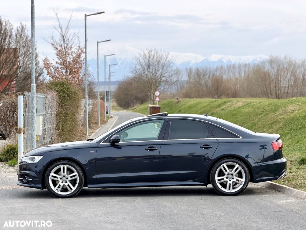 Audi A6 2.0 TDI Ultra S tronic - 5