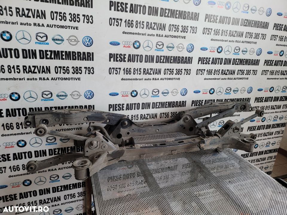 Punte Spate Hyundai Tucson 2WD An 2015-2020 Intacta Dezmembrez Hyundai Tucson Facelift An 2017-2020 - 3