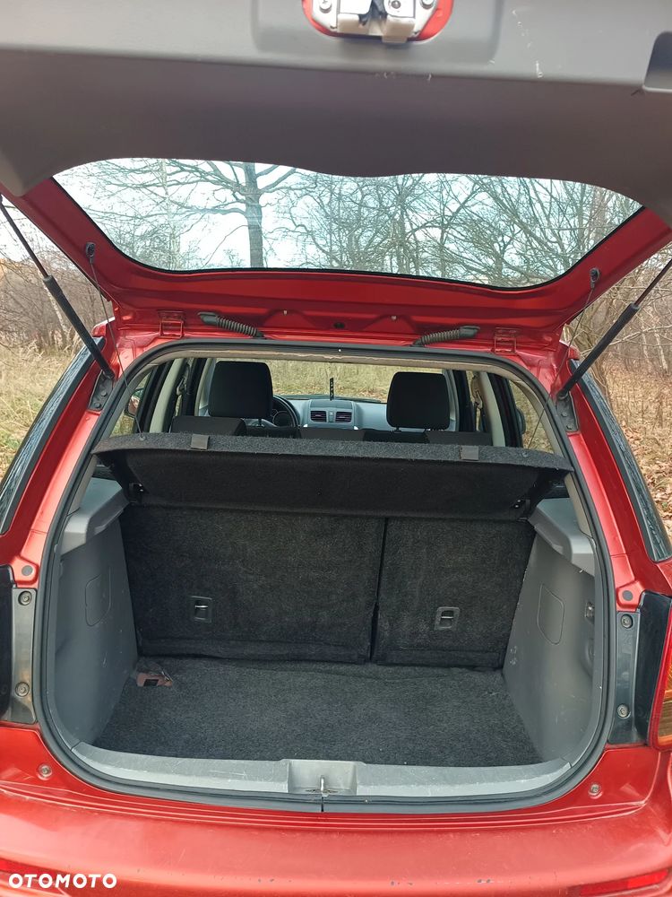 Suzuki SX4 1.6 Comfort 4WD - 5