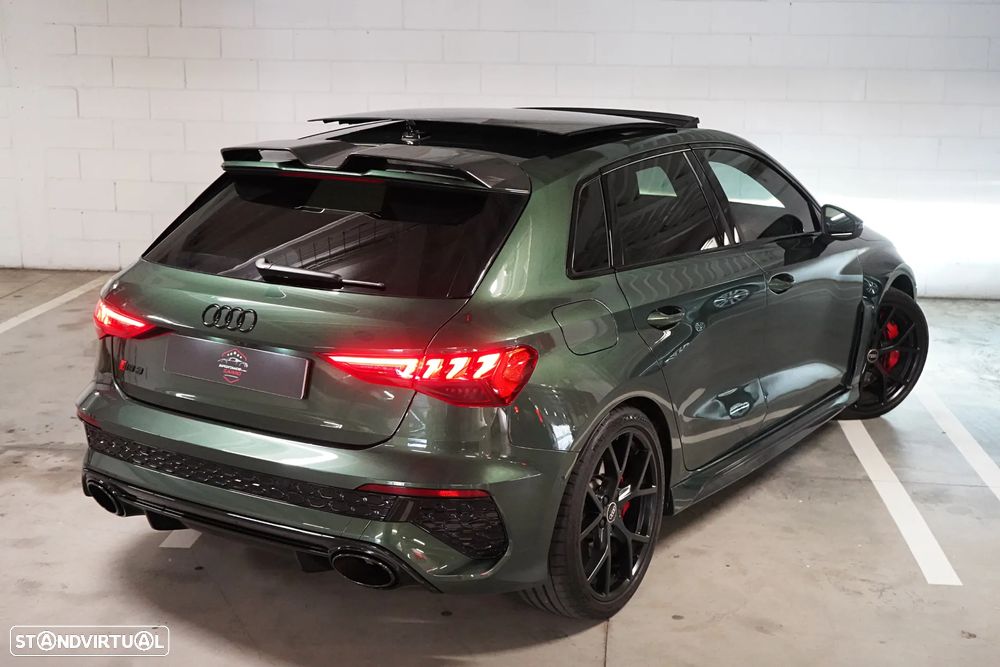 Audi RS3 Sportback 2.5 TFSI quattro S tronic - 26
