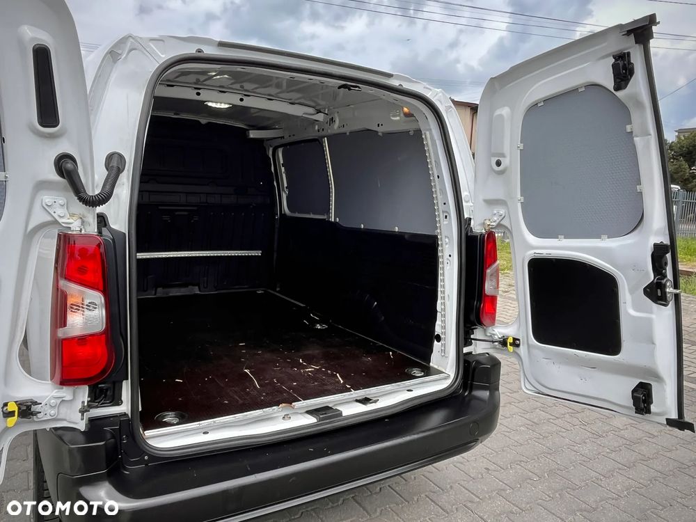 Citroën BERLINGO LONG / SALON POLSKA / BEZWYPADKOWY / DOSTĘPNE 5 SZTUK - 19